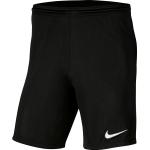 Pantalones cortos deportivos negros Nike Park talla XL para hombre 