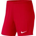 Pantalones cortos deportivos marrones Nike Park talla XL para mujer 