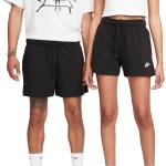 Pantalones cortos deportivos negros Nike Sportwear talla L para mujer 