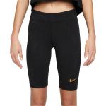 Ropa negra de fitness Nike Sportwear para mujer 