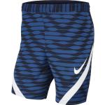 Pantalones cortos deportivos azul marino Nike Strike talla XS para mujer 