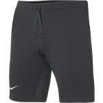 Pantalones cortos deportivos grises tallas grandes Nike Strike talla XXL para hombre 