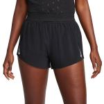 Shorts negros de running rebajados Nike talla M para hombre 