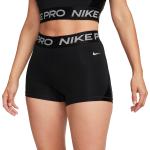 Pantalones cortos deportivos negros rebajados Nike talla XL para mujer 