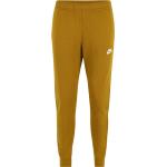 Sudaderas deportivas amarillas Nike Sportwear talla XS para hombre 