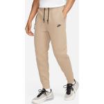 Pantalón de chándal Nike Sportswear Tech Fleece Crema Beige Hombre - FB8002-247 - Taille L