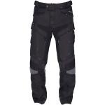 Pantalones negros de motociclismo de verano impermeables, transpirables talla M 