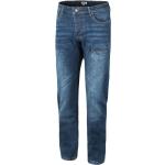 Jeans stretch azules de algodón tallas grandes formales Velilla talla XXL 