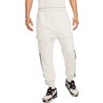 Pantalones cargo blancos rebajados Nike talla M para hombre 