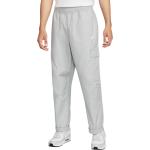 Pantalones cargo grises rebajados Nike talla XL para hombre 