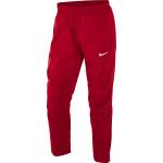 Pantalones rojos de jogging rebajados Nike talla S para hombre 