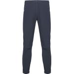 Pantalones azules de jogging rebajados Swix talla M para hombre 