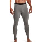 Pantalones grises de jogging rebajados tallas grandes Under Armour Rush talla XXL para hombre 