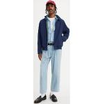 Pantalones azules de algodón de lino vintage LEVI´S para hombre 