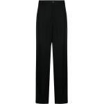Pantalones bombachos negros de algodón Balenciaga para hombre 