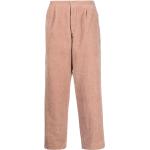 Pantalones rosas de algodón de tiro bajo rebajados Uma Wang talla L para hombre 