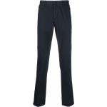 Pantalones chinos azules de algodón rebajados ancho W40 Hackett talla XXS para hombre 