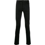 Pantalones pitillos negros de algodón ancho W31 largo L32 Saint Laurent Paris 