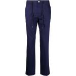 Pantalones chinos azules de algodón rebajados ancho W30 largo L32 Tommy Hilfiger Sport para hombre 