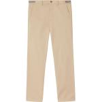 Pantalones chinos de algodón rebajados con rayas Burberry talla 3XL para hombre 