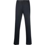 Pantalones chinos azules de algodón ancho W33 informales con logo Hackett para hombre 
