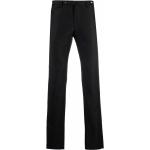 Pantalones chinos negros de viscosa rebajados TAGLIATORE talla XL para hombre 