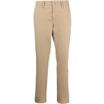 Pantalones chinos beige de poliester ancho W29 largo L31 Carhartt Slim para hombre 