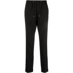 Pantalones casual negros ancho W30 largo L32 informales Paul Smith Paul para hombre 