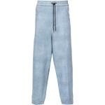 Jeans stretch azules de algodón con logo Armani Emporio Armani talla XL para hombre 