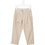 Pantalones casual infantiles de algodón rebajados informales Dolce & Gabbana 8 años 