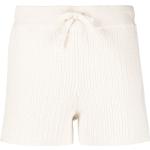 Pantalones cortos de algodón rebajados de punto Ralph Lauren Lauren talla L para mujer 