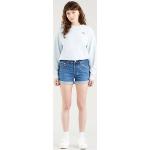Shorts vaqueros azules de algodón vintage LEVI´S 501 talla 7XL para mujer 