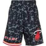 pantalones cortos Miami Heat Jersey de A BATHING APE® x M&N