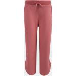 Pantalones estampados rosa pastel rebajados de punto Lion of Porches 