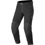 Pantalones cortos deportivos negros de poliester Alpinestars 