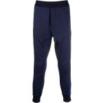 Pantalones ajustados azules de poliamida rebajados Dsquared2 talla XL para hombre 