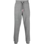 Pantalones ajustados grises de poliester con logo Rossignol para hombre 