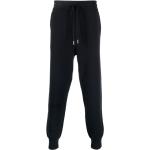 Pantalones ajustados negros de algodón HUGO BOSS BOSS talla S para hombre 