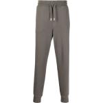Pantalones ajustados grises de algodón ancho W48 cachemira Ermenegildo Zegna talla 3XL para hombre 