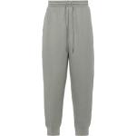 Pantalones ajustados grises de poliester con logo Nike para hombre 
