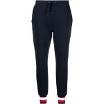 Chándals azules de poliester con rayas Tommy Hilfiger Sport para mujer 