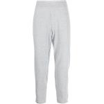 Pantalones estampados grises de algodón rebajados tallas grandes con logo Armani Exchange talla XXL para hombre 