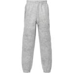 Pantalones ajustados grises de poliester con logo Nike Therma para hombre 