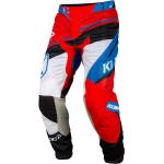 Pantalones multicolor de cuero de motociclismo Klim 