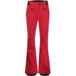 Pantalones rojos de poliester de chándal rebajados con logo Rossignol talla XS para mujer 