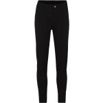 Pantalones negros de poliester de esquí rebajados ancho W42 Colmar talla XL para mujer 