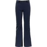 Pantalones azules de poliamida de esquí rebajados ancho W46 impermeables talla 3XL para mujer 