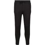 Pantalones negros de poliester de jogging con logo Regatta talla M 