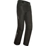 Pantalones negros de poliester de motociclismo impermeables, transpirables Acerbis talla M para mujer 
