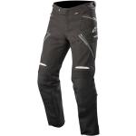 Pantalones negros de gore tex de motociclismo Alpinestars 